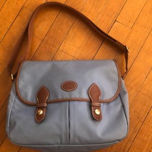 Longchamp le pliage crossbody bag